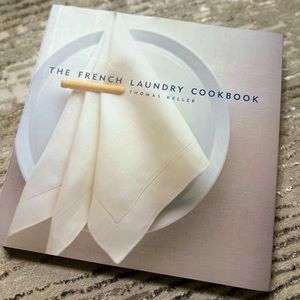The French Laundry Cookbook